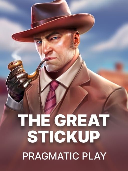 The Great Stick-up screenshot