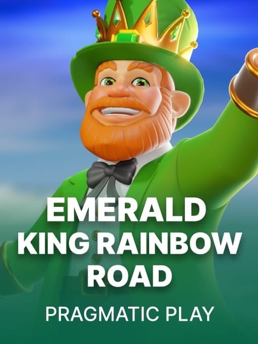 Emerald King Rainbow Road screenshot