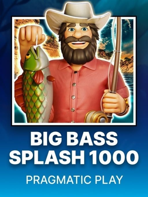 Big Bass Splash 1000 screenshot