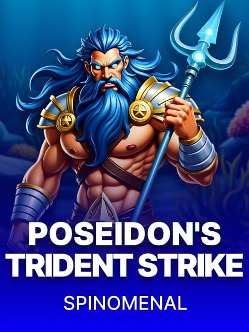 Poseidon's Trident Strike screenshot