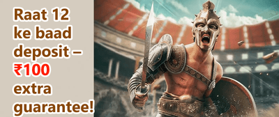 Weekly VIP Cashback 10% promotional offer