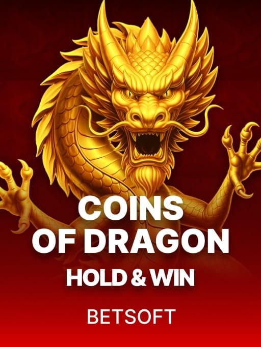 Coins of Dragon – Hold & Win screenshot