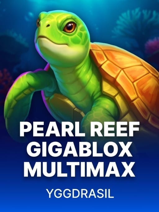 Pearl Reef Gigablox Multimax screenshot