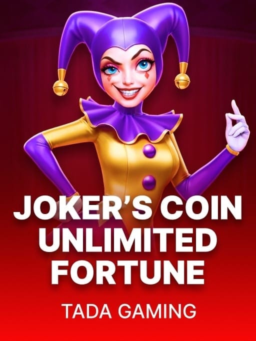 Joker’s Coin Unlimited Fortune screenshot
