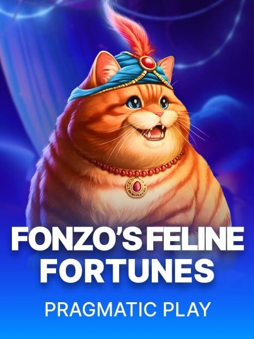 Fonzo's Feline Fortunes screenshot
