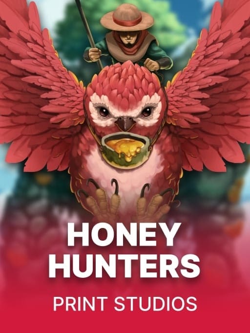 Honey Hunters screenshot