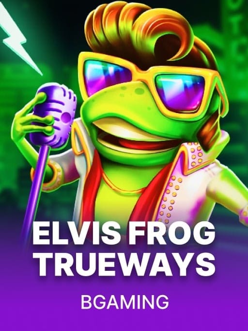 Elvis Frog Trueways screenshot
